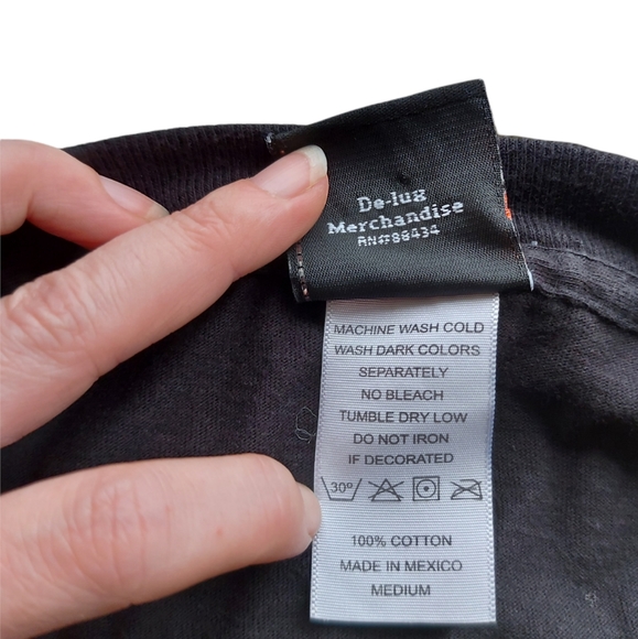 Harley-Davidson Tshirt- Kamloops- Size M - Picture 5 of 5